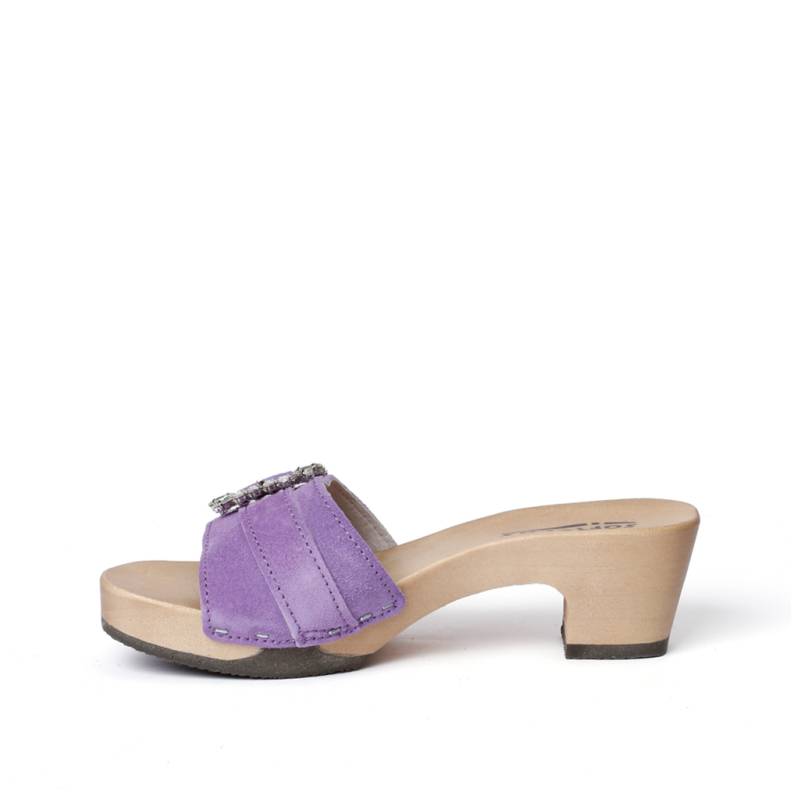 Softclox KOSIMA Kaschmir Violett (hazelnut)