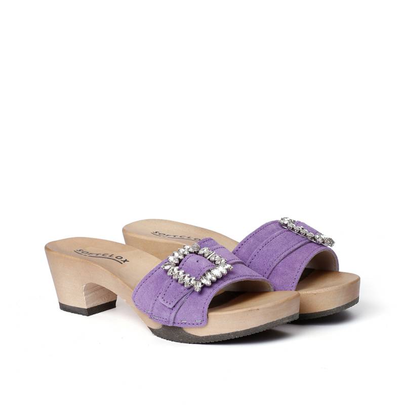 Softclox KOSIMA Kaschmir Violett (hazelnut)