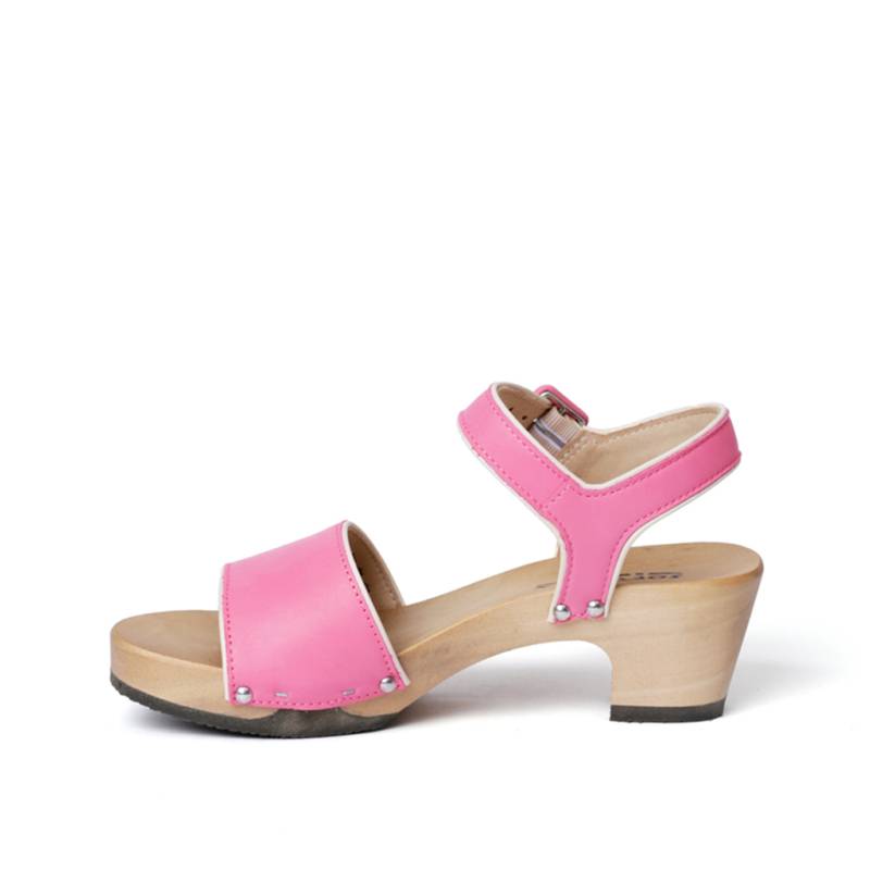 Softclox KYRA Nappa Bubblegum (hazelnut)