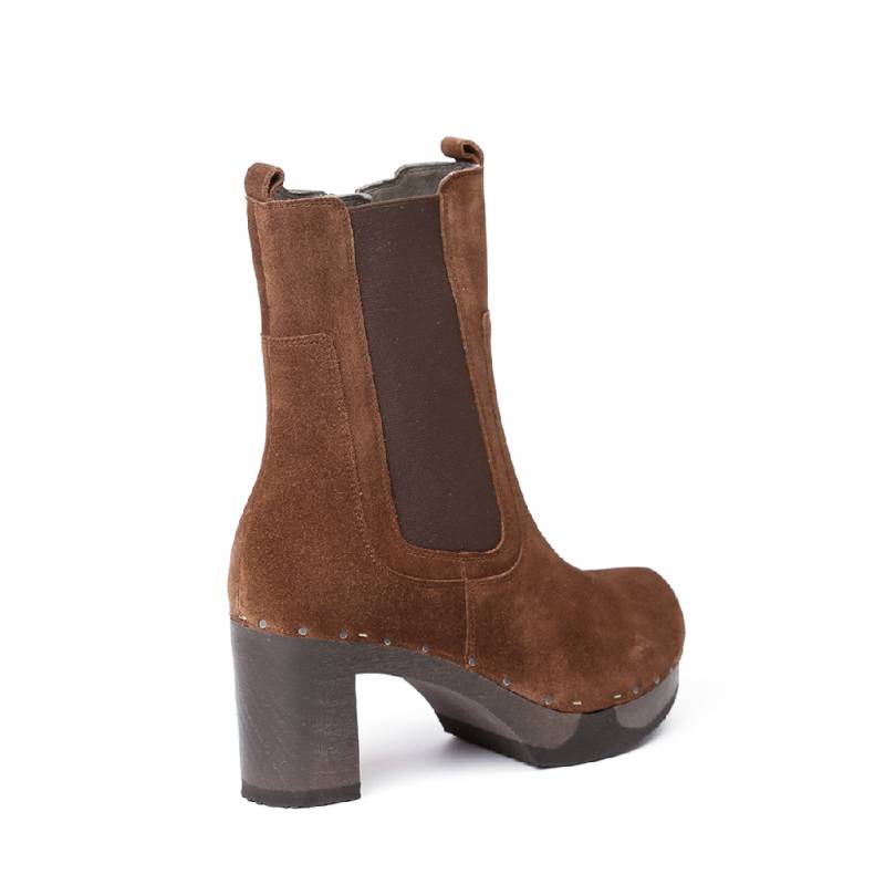 Softclox LAURENTIA Kaschmir Brandy