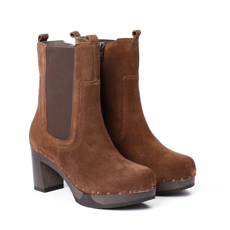 Softclox LAURENTIA Kaschmir Brandy