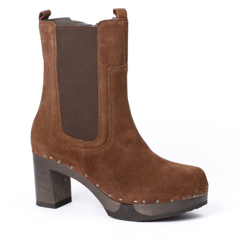 Softclox LAURENTIA Kaschmir brandy