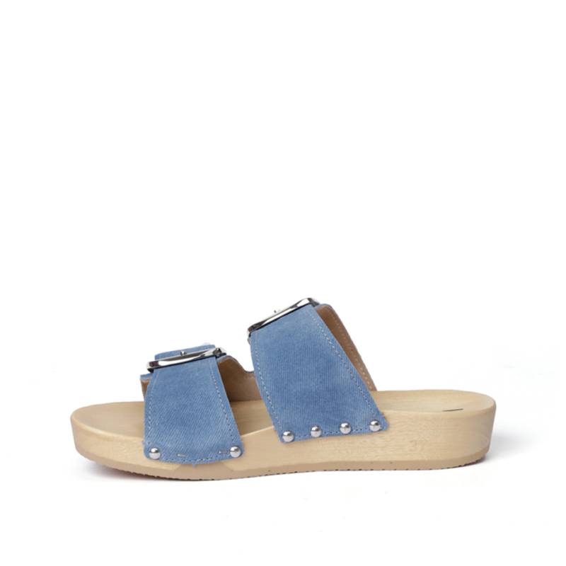 Softclox LENA Jeanslook Blau (natur)