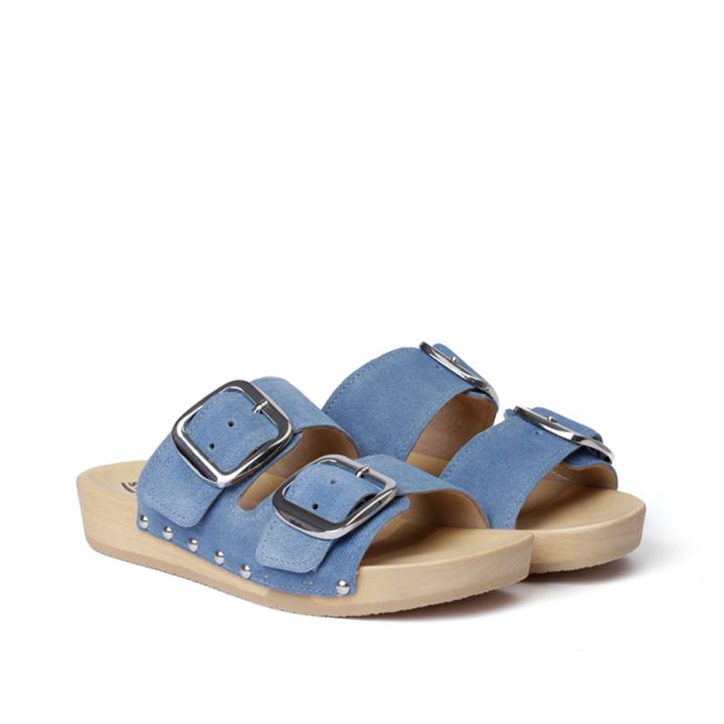 Softclox LENA Jeanslook Blau (natur)