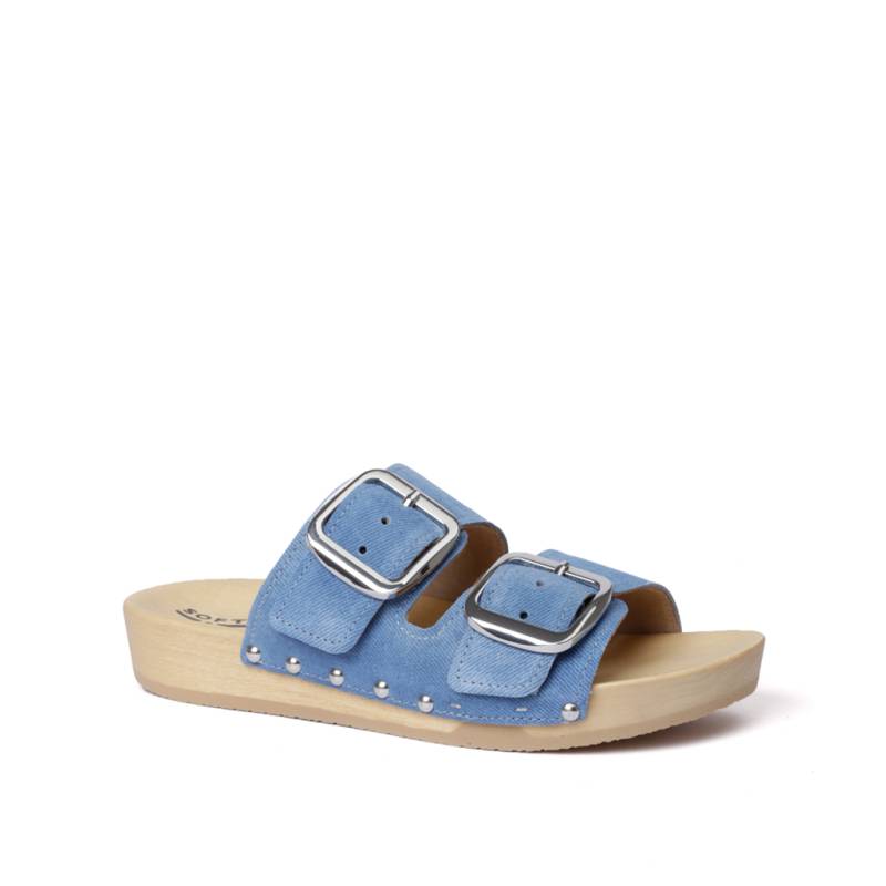 Softclox LENA Jeanslook blau (natur)