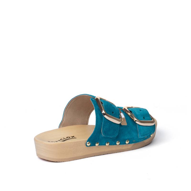 Softclox LENA Kaschmir Pacificgreen (natur)