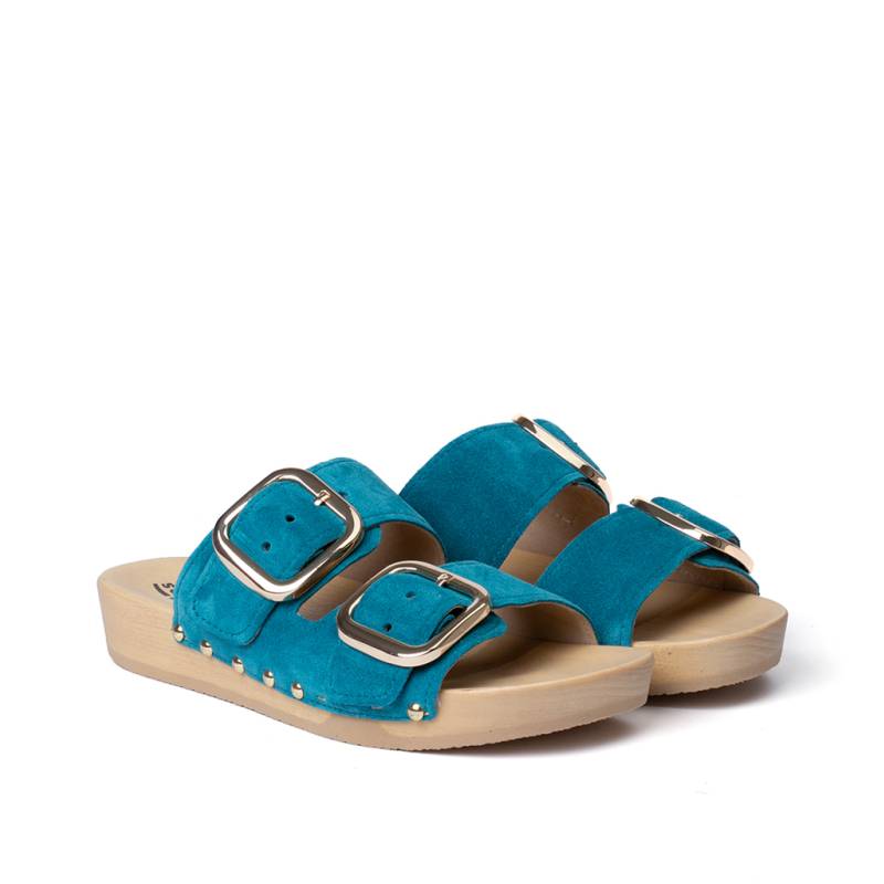 Softclox LENA Kaschmir Pacificgreen (natur)