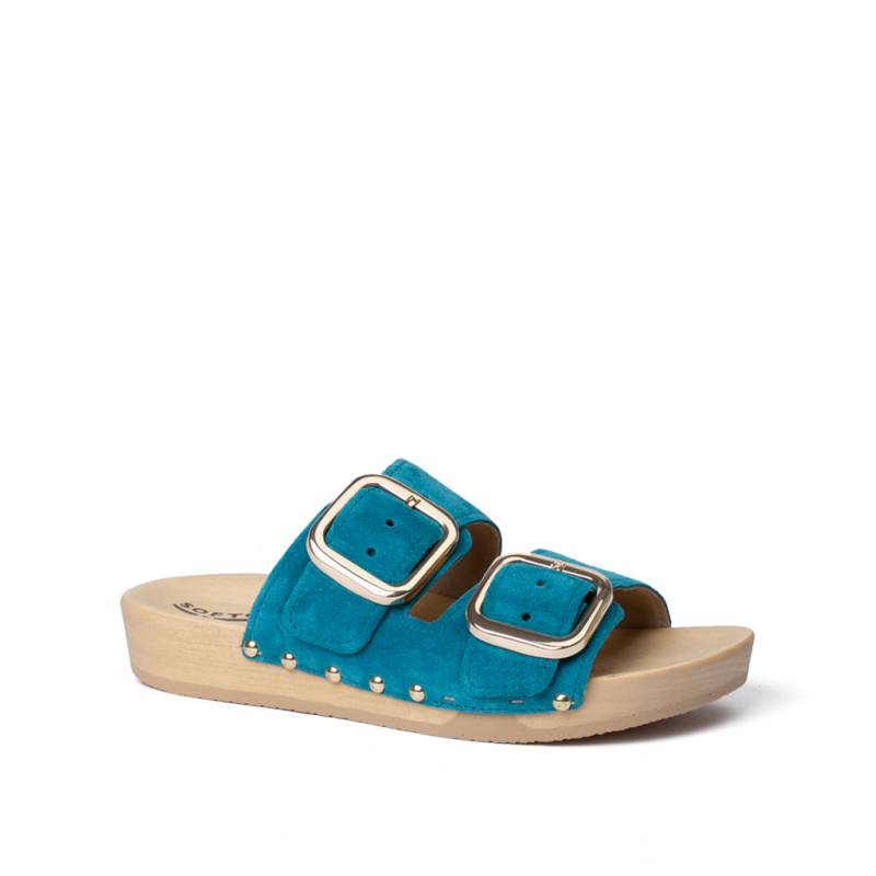 Softclox LENA Kaschmir pacificgreen (natur)