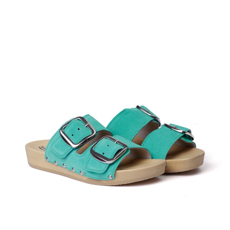 Softclox LENA Kaschmir Türkis (natur)