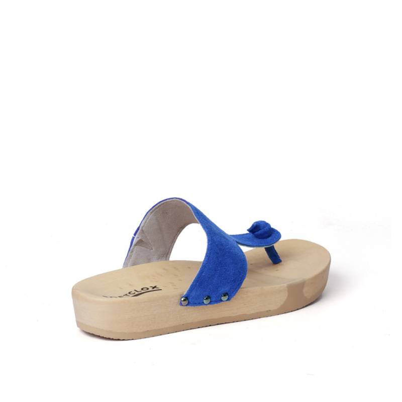 Softclox LOLA Kaschmir Blue Orchid (natur)