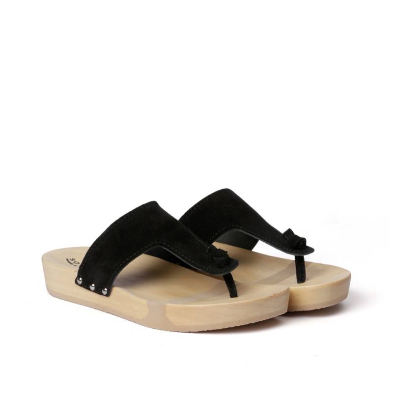 Softclox LOLA Kaschmir Schwarz (natur)