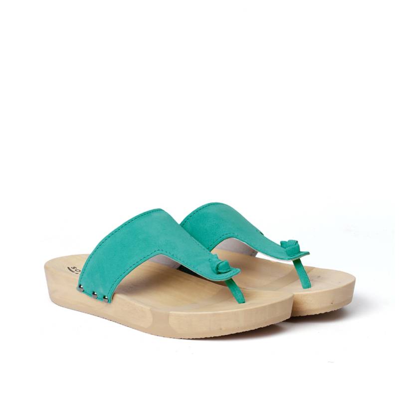 Softclox LOLA Kaschmir Türkis (natur)