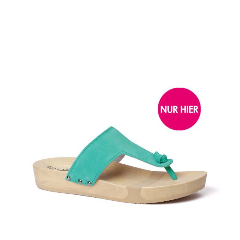 Softclox LOLA Kaschmir türkis (natur)