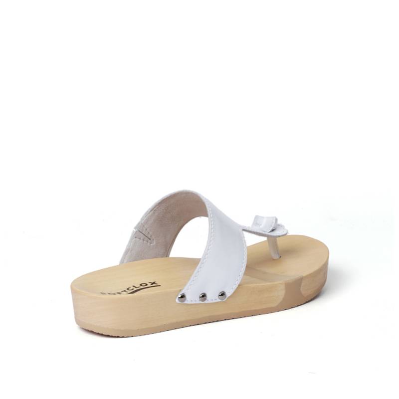 Softclox LOLA Silklack Weiss (natur)