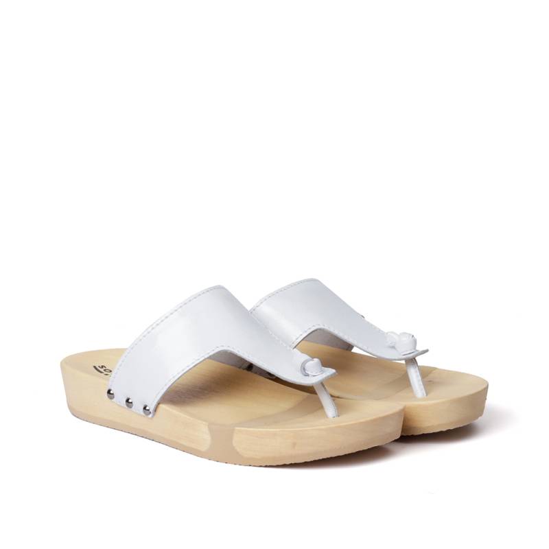 Softclox LOLA Silklack Weiss (natur)