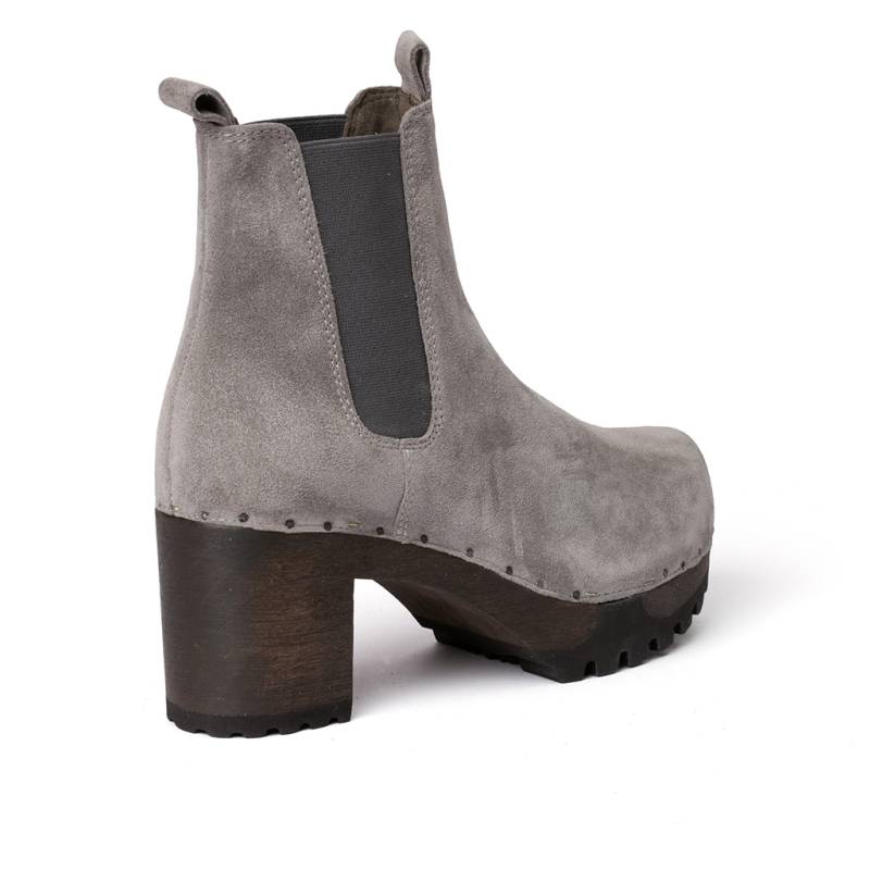 Softclox ODILIA Kaschmir Grau (dunkel)