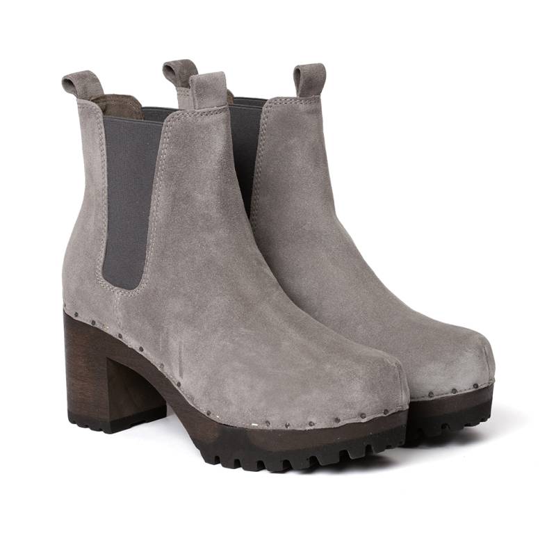 Softclox ODILIA Kaschmir Grau (dunkel)