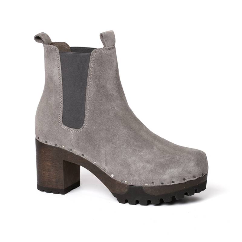 Softclox ODILIA Kaschmir grau (dunkel)