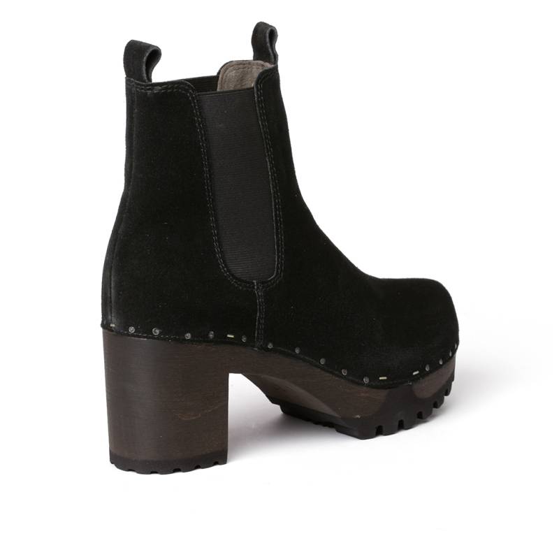 Softclox ODILIA Kaschmir Schwarz (dunkel)