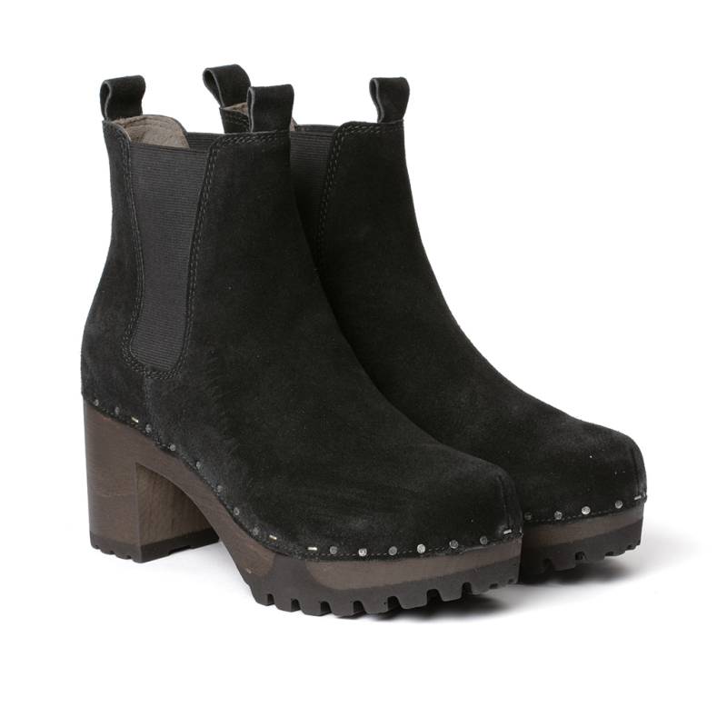 Softclox ODILIA Kaschmir Schwarz (dunkel)