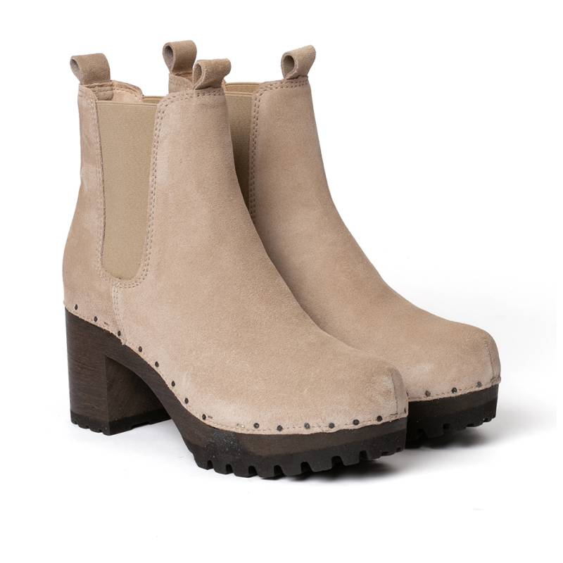 Softclox ODILIA Kaschmir Taupe (dunkel)