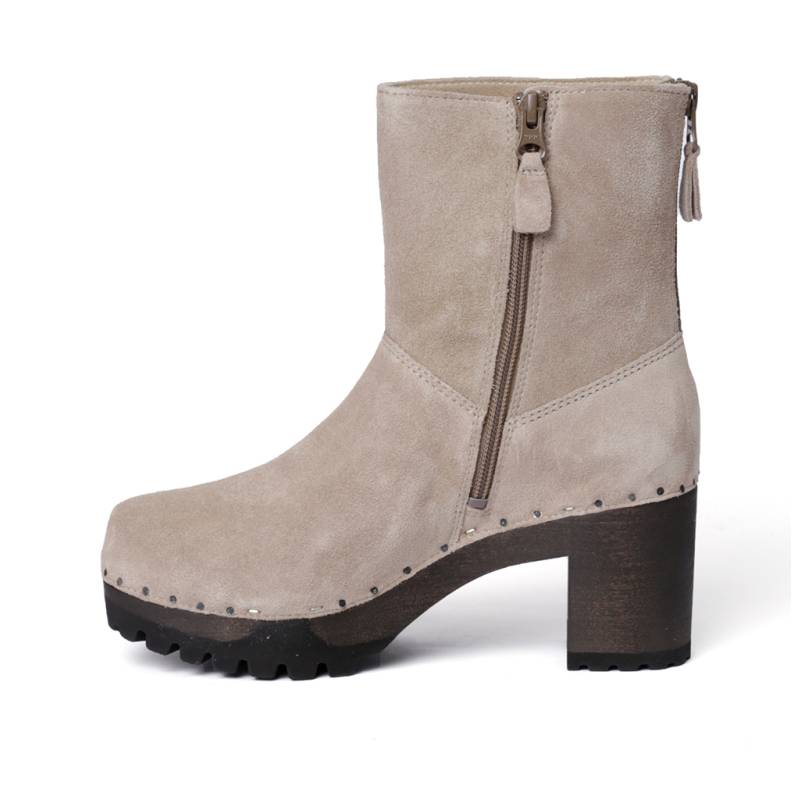 Softclox OLYMPIA Kaschmir Taupe (dunkel)