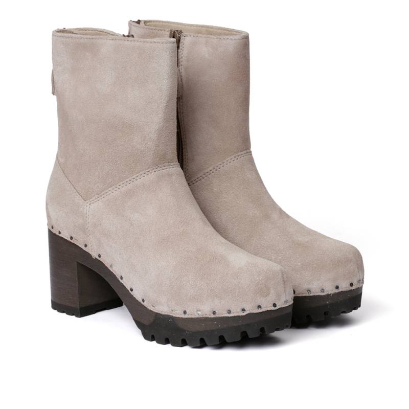 Softclox OLYMPIA Kaschmir Taupe (dunkel)