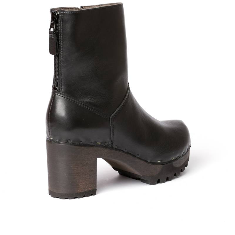 Softclox OLYMPIA Nappa Schwarz (dunkel)