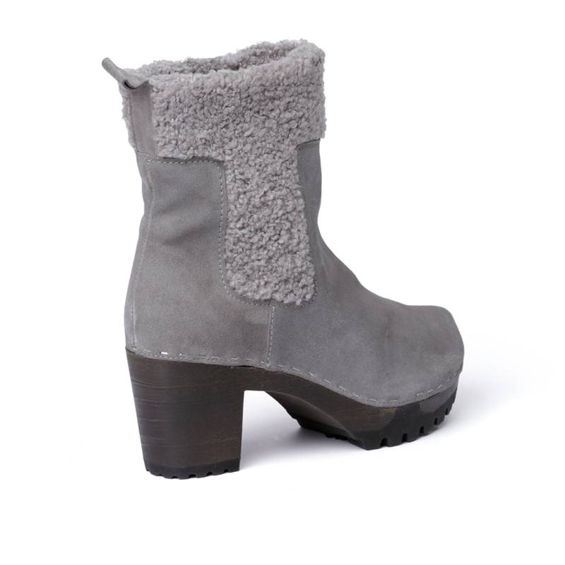 Softclox OMBRA Kaschmir/WF Grau (dunkel)