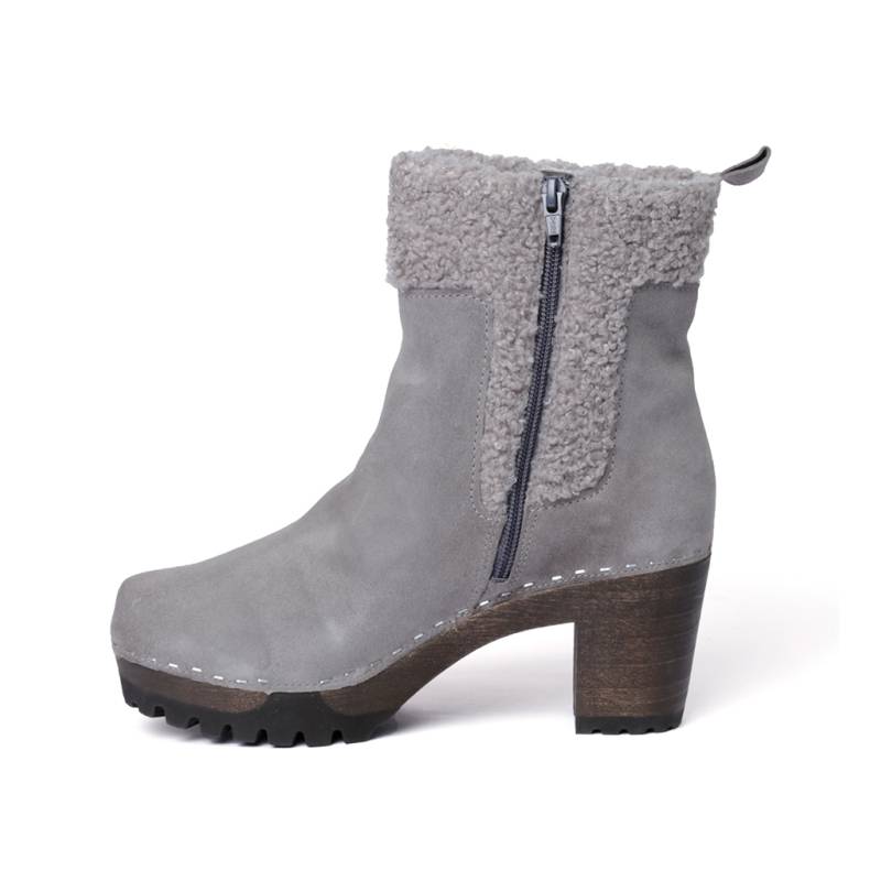 Softclox OMBRA Kaschmir/WF Grau (dunkel)