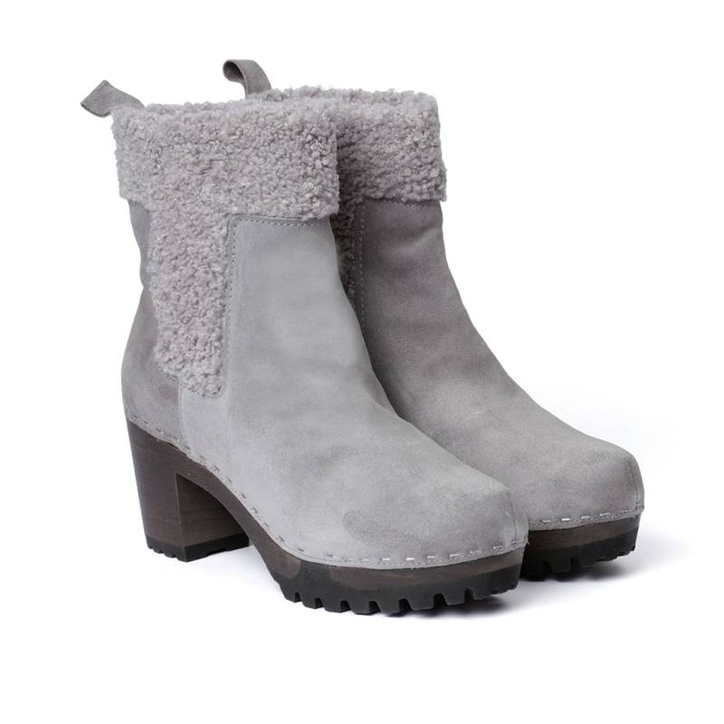 Softclox OMBRA Kaschmir/WF Grau (dunkel)