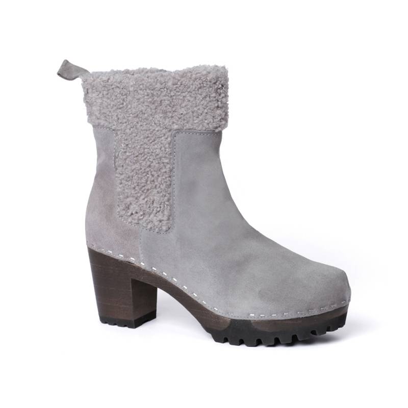 Softclox OMBRA Kaschmir/WF grau (dunkel)