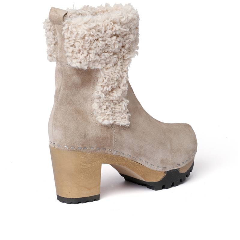 Softclox OMBRA Kaschmir/WF Taupe (hazelnut)