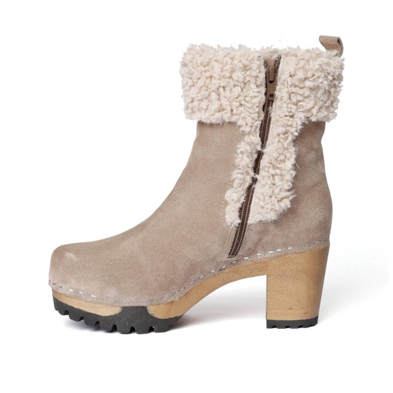 Softclox OMBRA Kaschmir/WF Taupe (hazelnut)