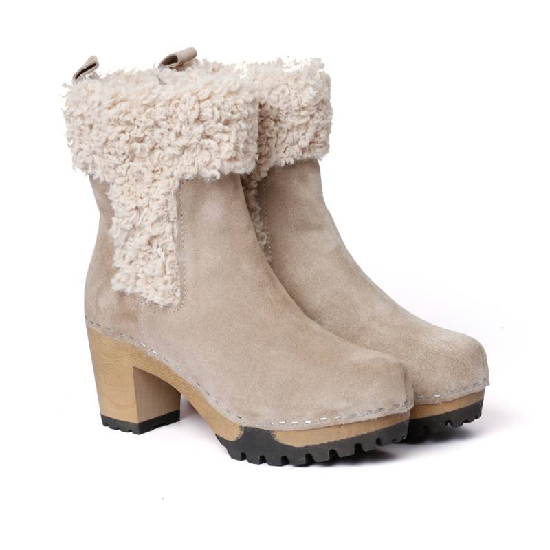 Softclox OMBRA Kaschmir/WF Taupe (hazelnut)