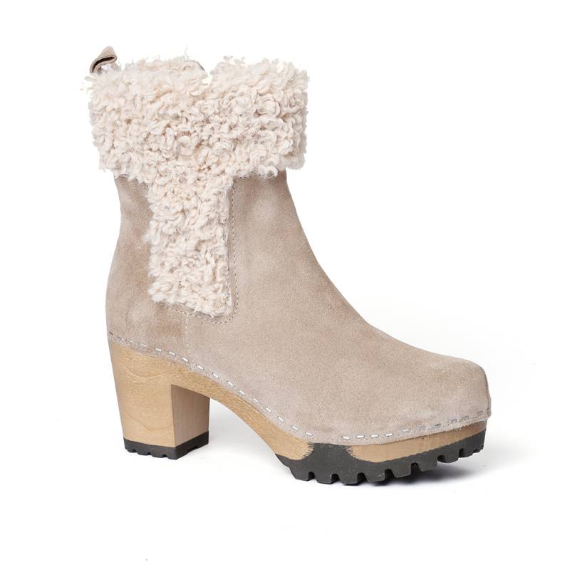 Softclox OMBRA Kaschmir/WF taupe (hazelnut)