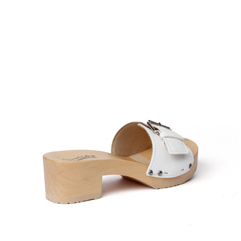 Softclox PALI Buttero Weiß (natur)