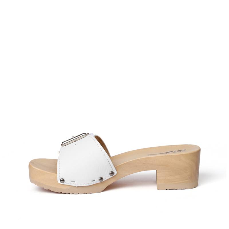 Softclox PALI Buttero Weiß (natur)