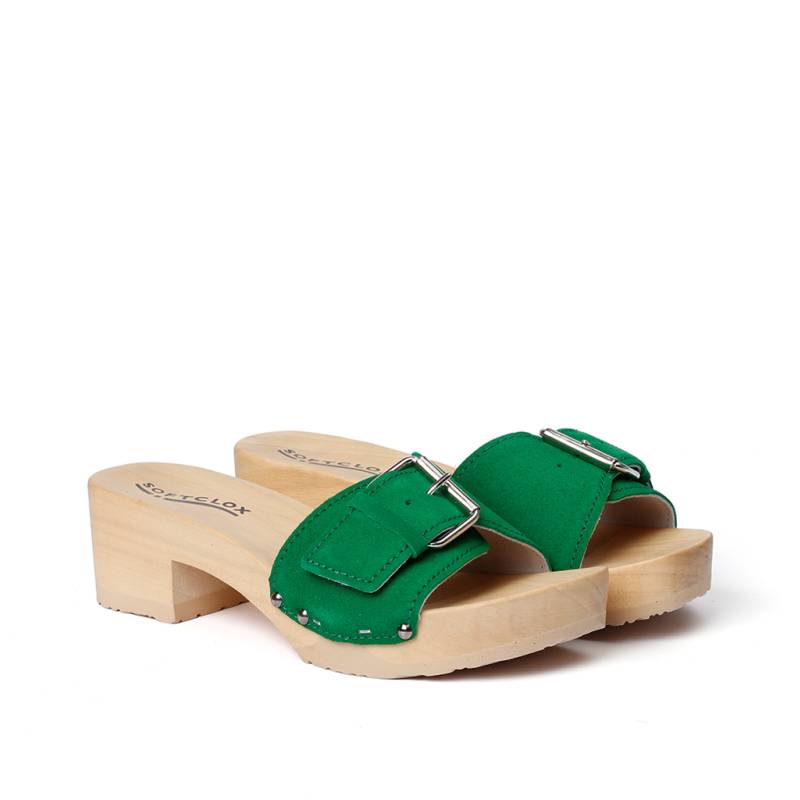 Softclox PALI Kaschmir Fashiongreen (natur)