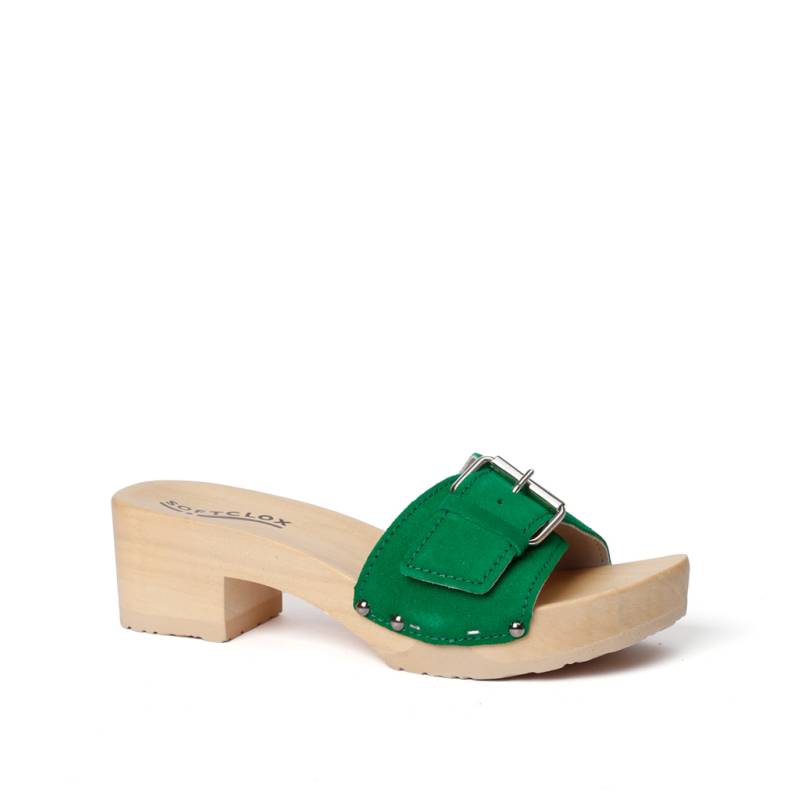 Softclox PALI Kaschmir fashiongreen (natur)