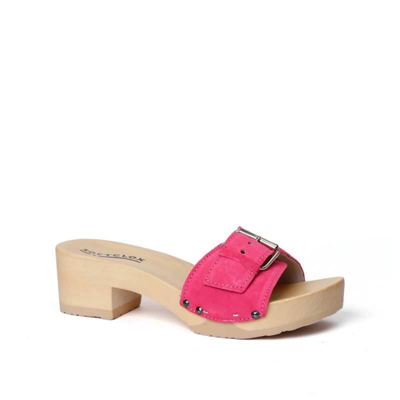 Softclox PALI Kaschmir pink kiss (natur)