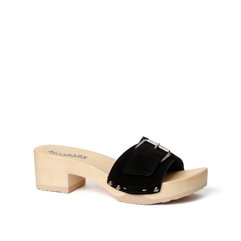 Softclox PALI Kaschmir schwarz (natur)