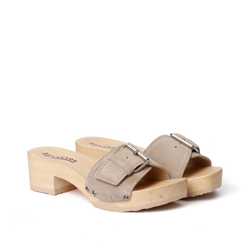 Softclox PALI Kaschmir Taupe (natur)