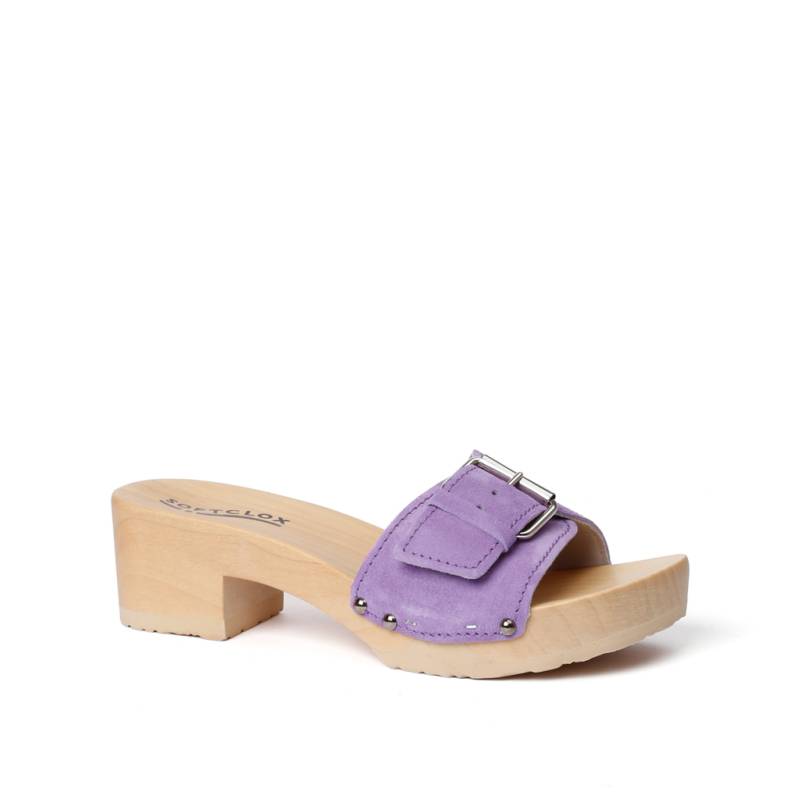 Softclox PALI Kaschmir violett (natur)