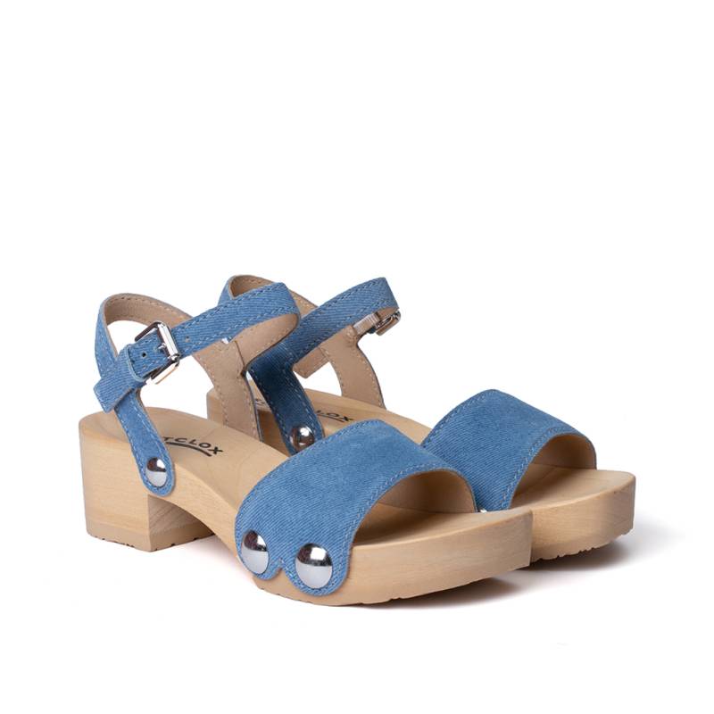 Softclox PENNY Jeanslook Blau (natur)