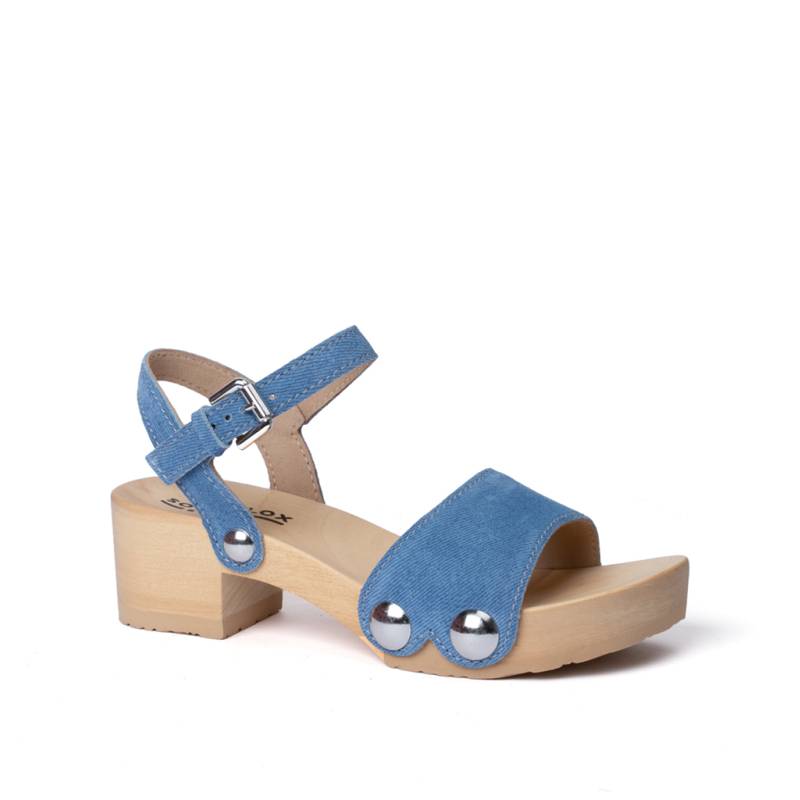 Softclox PENNY Jeanslook blau (natur)