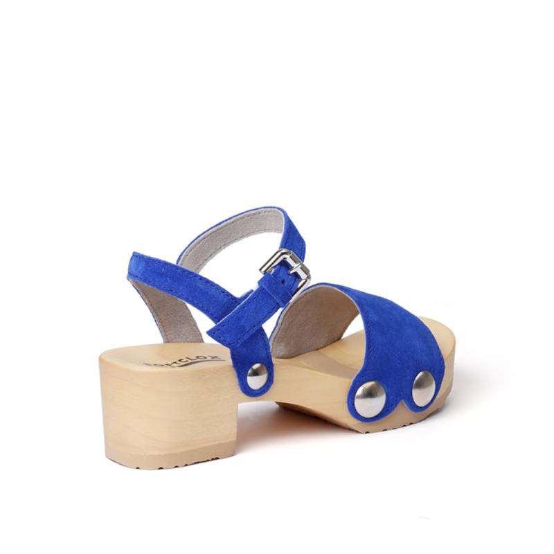 Softclox PENNY Kaschmir Blue Orchid (natur)