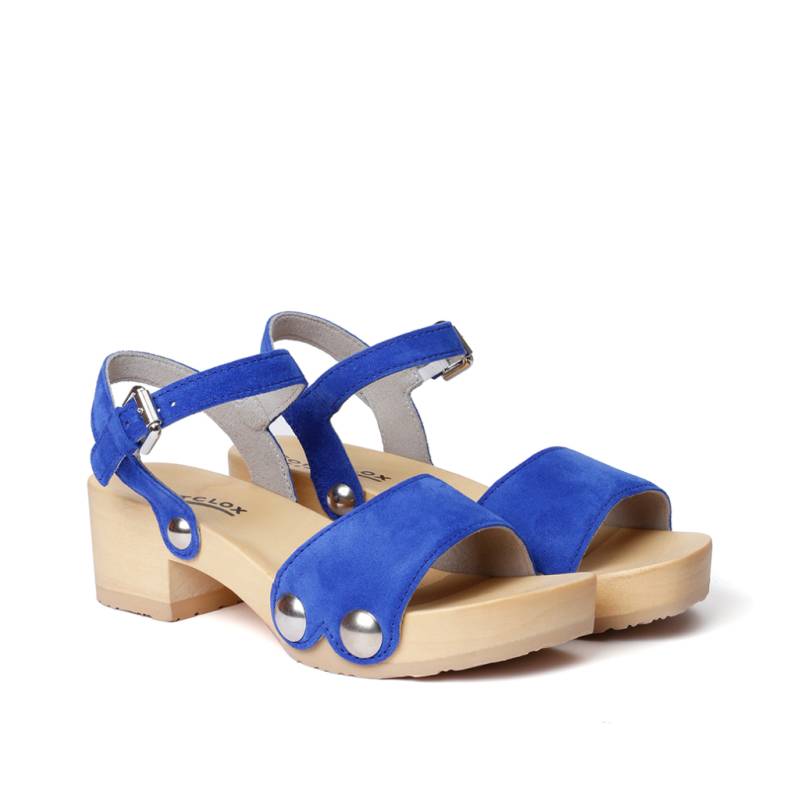 Softclox PENNY Kaschmir Blue Orchid (natur)