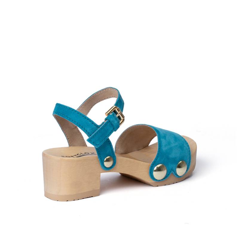 Softclox PENNY Kaschmir Pacificgreen (natur)