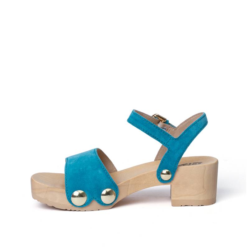 Softclox PENNY Kaschmir Pacificgreen (natur)